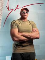 Jean Claude Van Damme - signed in person - België, Verzamelen, Nieuw