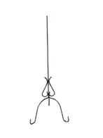 Metaalstaander mini torsohouder – 44,5 cm hoog, 18 breed, Hobby en Vrije tijd, Ophalen of Verzenden, Nieuw