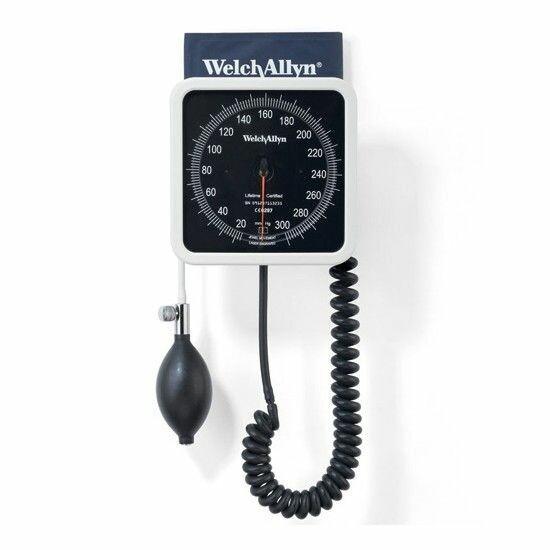 Welch Allyn 767 bloeddrukmeter, wandmodel, Diversen, Verpleegmiddelen, Nieuw, Verzenden