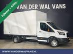 Ford Transit 2.0 TDCI 130pk Bakwagen Deuren Trekhaak 2800kg, Nieuw, Diesel, Ford, Wit