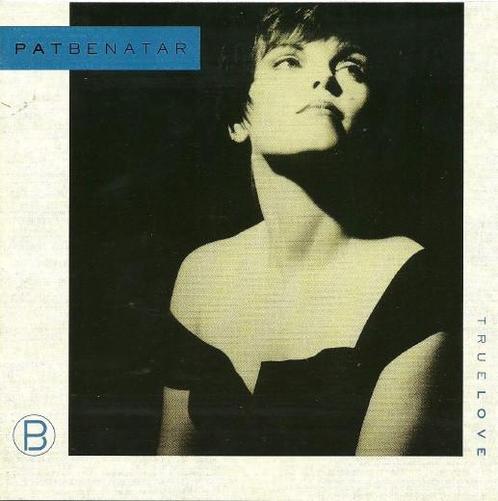 cd - Pat Benatar - True Love, Cd's en Dvd's, Cd's | Overige Cd's, Zo goed als nieuw, Verzenden