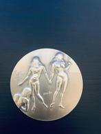 Salvador Dali (1904-1989) - sculptuur, Los 10 mandamientos -