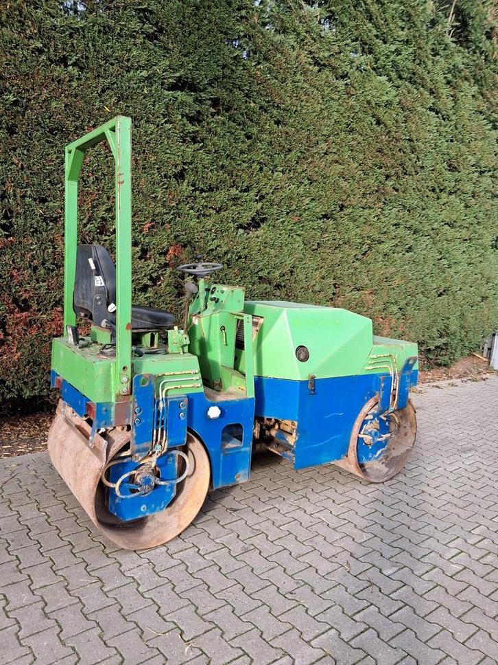 Wals, Zakelijke goederen, Machines en Bouw | Kranen en Graafmachines, Ophalen