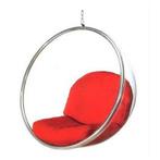 Kussenset voor bubble chair, Huis en Inrichting, Stoelen, Nieuw, Ophalen of Verzenden, Wit