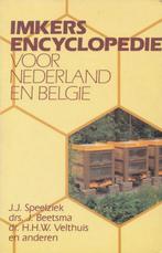 IMKERS ENCYCLOPEDIE 9789021005904 SPEELZIEK, Verzenden, Gelezen, SPEELZIEK