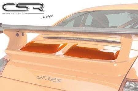 Air Ram inlaats voor achterklep (Set) Porsche 911/997, Auto-onderdelen, Overige Auto-onderdelen, Ophalen of Verzenden
