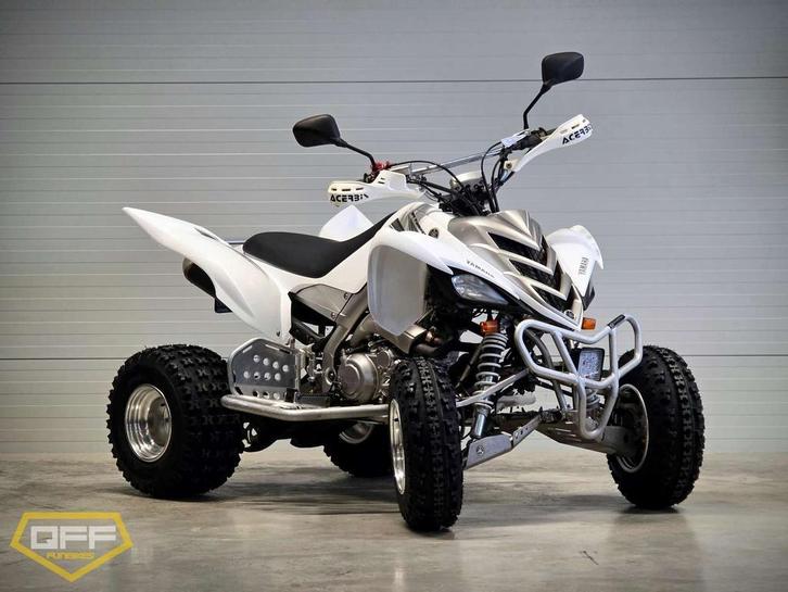 Yamaha Raptor 700R | NL auto kenteken | QFF Funbikes BV, Motoren, Quads en Trikes, 1 cilinder, meer dan 35 kW