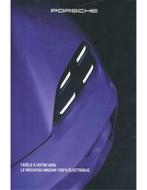 2024 PORSCHE MACAN BROCHURE FRANS, Boeken, Nieuw, Porsche, Author