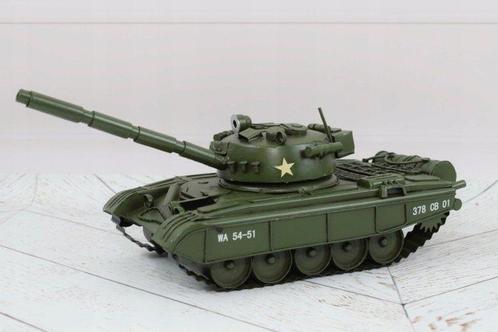 Tamiya 1:35 - Model militair voertuig - Metal Tank Model -, Kinderen en Baby's, Speelgoed | Overig