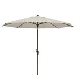 Madison Lissabon stokparasol Ø300 cm automatisch - mellow, Tuin en Terras, Verzenden, Nieuw