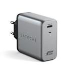 USB C snellader | 1 poort (USB C, 100W, GaN, Power Delivery), Telecommunicatie, Verzenden, Nieuw