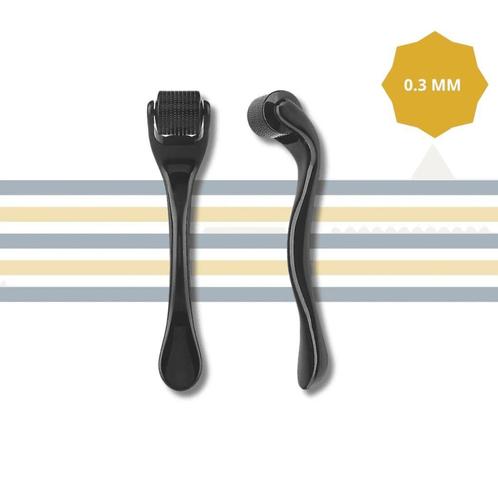Dermaroller 540 Naalden - 0.3 mm - 10% Kortingscode: MINO10, Sieraden, Tassen en Uiterlijk, Uiterlijk | Lichaamsverzorging, Nieuw