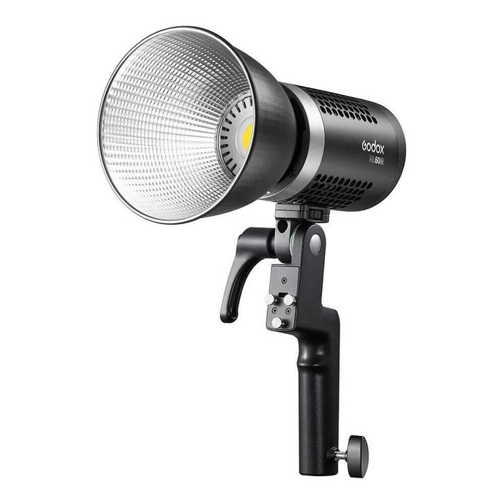 Godox ML60BI Bi-Color LED videolamp - Tweedehands, Audio, Tv en Foto, Fotografie | Fotostudio en Toebehoren, Gebruikt, Verzenden