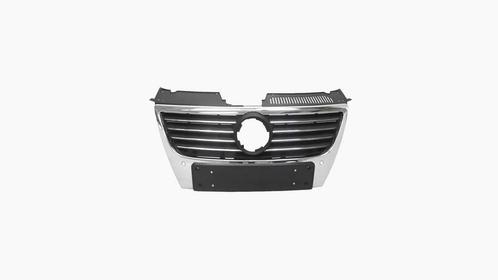 Volkswagen Passat  Grille Kompl. Zwart/Chr./Chr.+Gaten Pdc, Auto-onderdelen, Carrosserie en Plaatwerk
