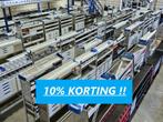 -10% op gebruikte bedrijfswageninrichting Sortimo Bott Aluca, Ophalen of Verzenden