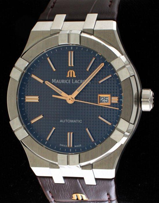 Maurice Lacroix - Aikon Automatic Date - Ref. No:, Sieraden, Tassen en Uiterlijk, Horloges | Heren