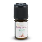 Beauty & Care Sport mix 20 ml.  new, Ophalen of Verzenden, Nieuw, Aroma