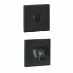 Intersteel WC-sluiting vierkant verdekt 53x53x6mm - met, Doe-het-zelf en Verbouw, Hang- en Sluitwerk, Verzenden, Nieuw