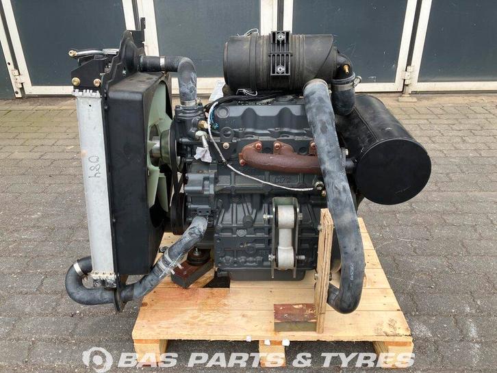 Motor Kubota D1703, Auto-onderdelen, Vrachtwagen-onderdelen, Gebruikt, Overige merken, Motor en Toebehoren, Ophalen