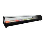 GGM Gastro | Tapas opzetkoelvitrine PREMIUM - 8x GN 1/3 |, Zakelijke goederen, Horeca | Meubilair en Inrichting, Verzenden, Nieuw in verpakking