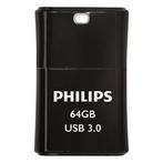 USB stick | Philips Pico | 64 GB (Nano, USB A, USB 3.0), Verzenden, Nieuw, Philips