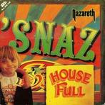 LP gebruikt - Nazareth - Snaz (without 7  single), Verzenden, Zo goed als nieuw