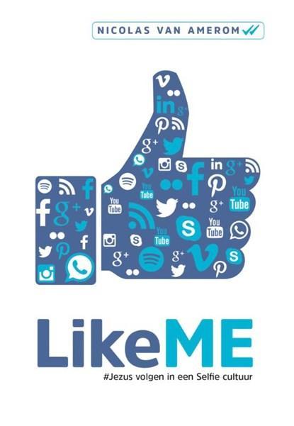 Like ME | 9789079859337 | Nicolas van Amerom, Boeken, Wetenschap, Zo goed als nieuw