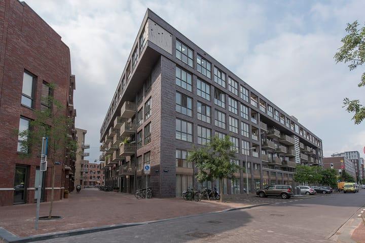 Te huur Woning Dulcie Septemberpad, Amsterdam, Huizen en Kamers, Huizen te huur, Direct bij eigenaar, A+, Noord-Holland