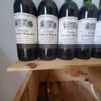 1982 Château Lamothe Bergeron - Haut-Médoc Cru Bourgeois - 6, Verzamelen, Nieuw