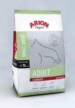 Arion Original Adult Small Lam & Rijst 3 kg., Dieren en Toebehoren, Dierenvoeding, Ophalen of Verzenden