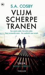Vlijmscherpe tranen | 9789044365504 | S.A. Cosby, Boeken, Zo goed als nieuw, S.A. Cosby