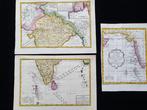 India - [Aantal van 3] - Sri Lanka / India / Perzië /, Boeken, Nieuw