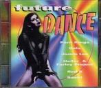 cd - Various - Future Dance, Zo goed als nieuw, Verzenden