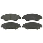 Remblokken set KIA RETONA (2.0 TD,2.0 16V), Ophalen of Verzenden, Nieuw