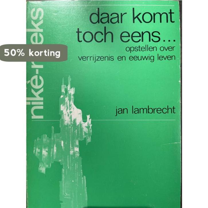 Daar komt toch eens 9789033402494 Lambrecht, Boeken, Overige Boeken, Gelezen, Verzenden
