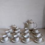 Winterling Marktleuthen - Theeservies - Porselein -, Antiek en Kunst