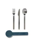 HEMA Bestekset 5-delig van €6.39 voor €4.47 sale, Huis en Inrichting, Verzenden, Nieuw