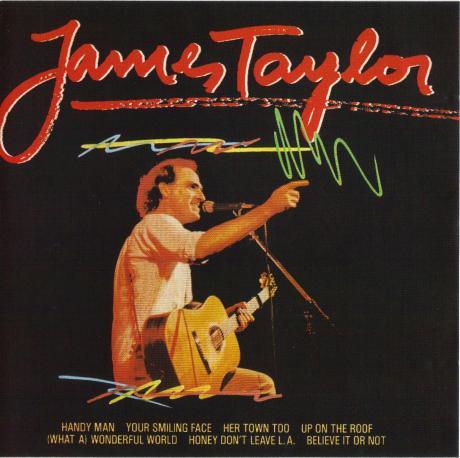 cd - James Taylor  - James Taylor / Carole King, Cd's en Dvd's, Cd's | Overige Cd's, Zo goed als nieuw, Verzenden