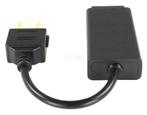 Jaltest (JDC219A) Isuzu 20-pins OBD1 - 16-pins OBD2 Verloopk, Auto diversen, Autogereedschap, Verzenden, Nieuw