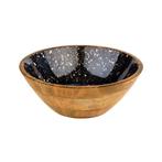 GGM Gastro | (6 stuks) kom - MANGO - Mangohout - 3l - Ø |, Verzenden