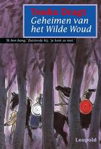 Geheimen van het wilde woud / Dagonaut en Unauwen / 2, Boeken, Verzenden, Zo goed als nieuw, Tonke Dragt