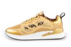 Replay Sneakers in maat 37 Goud | 10% extra korting, Jongen of Meisje, Schoenen, Zo goed als nieuw, Verzenden