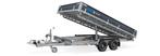 Hulco BENAX-2 3500 405x203 Go-Getter Kipper, Auto diversen, Aanhangers en Bagagewagens, Ophalen of Verzenden, Nieuw