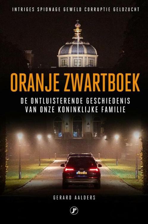 9789089750112 Oranje Zwartboek Gerard Aalders, Boeken, Studieboeken en Cursussen, Nieuw, Verzenden