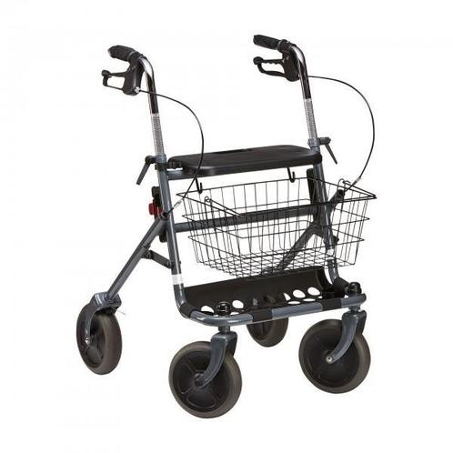Fakto rollator, Diversen, Rollators, Nieuw, Lichtgewicht, Opvouwbaar, Ophalen