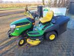 John Deere X155R, Ophalen, Gebruikt, Elektrische starter, JOHN DEERE 