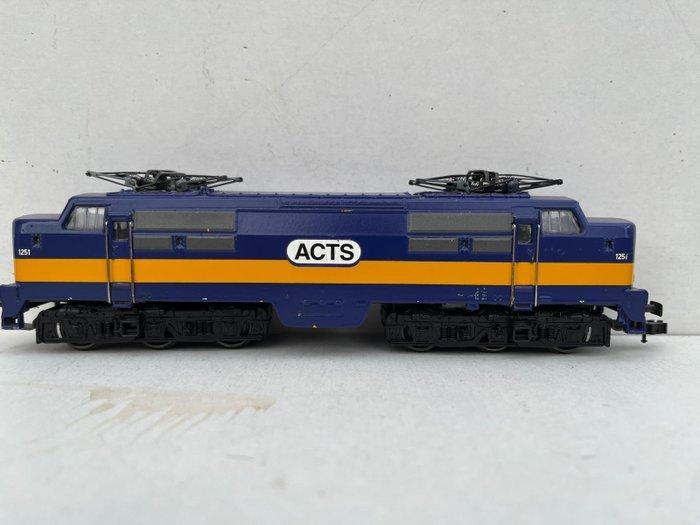 Fleischmann H0 - 4372 - Elektrische locomotief (1) - Serie, Hobby en Vrije tijd, Modeltreinen | H0