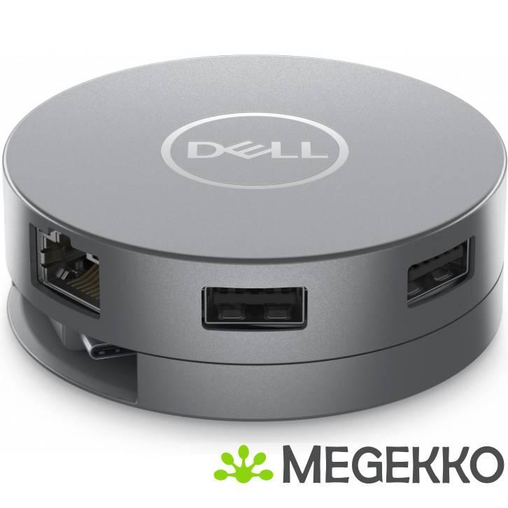 Dell 6-in-1 USB-C Multiport Adapter DA305, Computers en Software, Windows Laptops, Nieuw, Verzenden