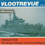 De standaardfregatten van de Kortenaer klasse en afgeleide, Verzenden, Gelezen, Heykoop