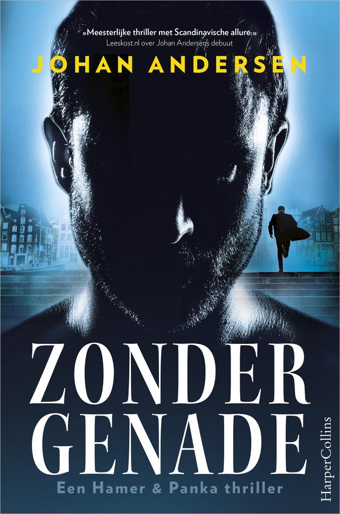 Hamer & Panka 2 - Zonder genade (9789402704969), Boeken, Romans, Nieuw, Verzenden